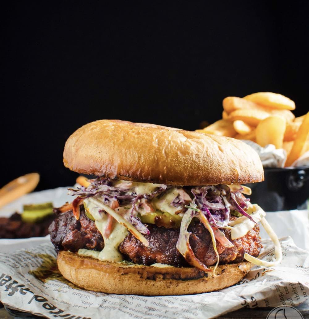 Nashville Hot Chicken